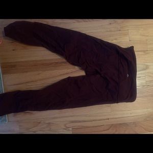 Lululemon leggings